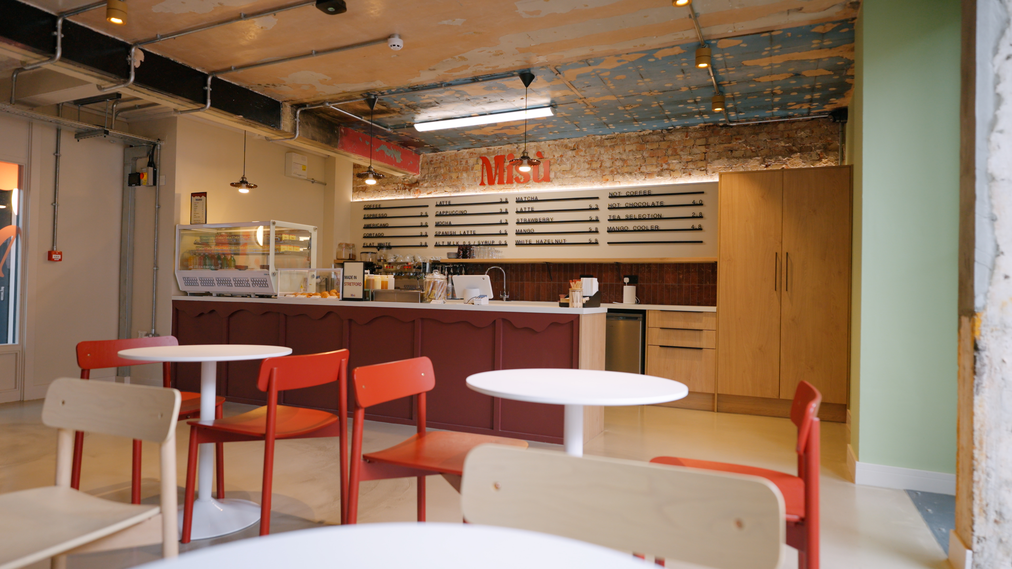 Misu Tiramisu to open in Stretford with 100 FREE tiramisus on Saturday 4th July at 10am