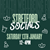 Stretford Socials: Saturday 13th January